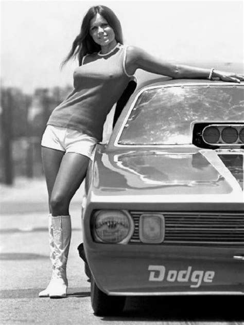 Barbara Roufs: A 1970s Drag Racing Icon and Beauty Queen